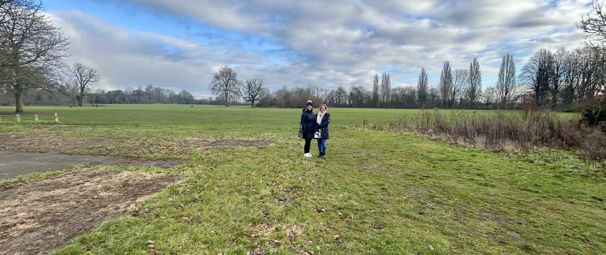 🌳 Laleham Park Hub and Cruse Bereavement Support 🤝