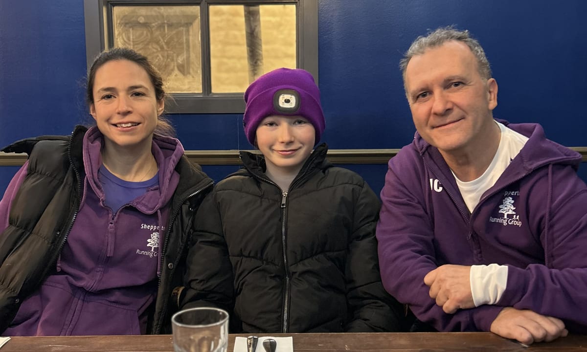 🏃‍♀️ Get Fit, Make Friends: Shepperton Running Group