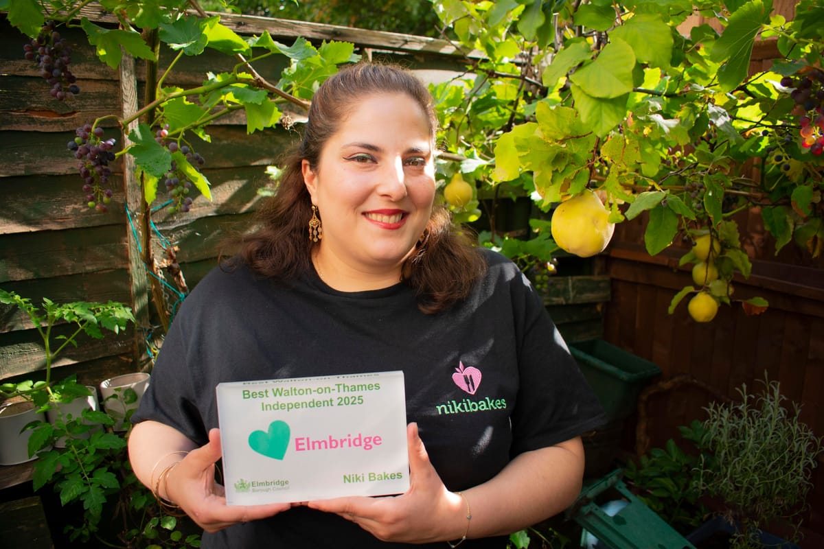 🧁 Gluten-Free Goodies: nikibakes' Recipe for Success!