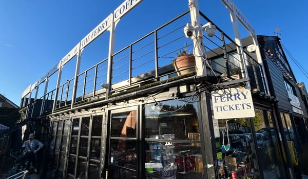 A relaxed networking event for Shepperton business owners ☕