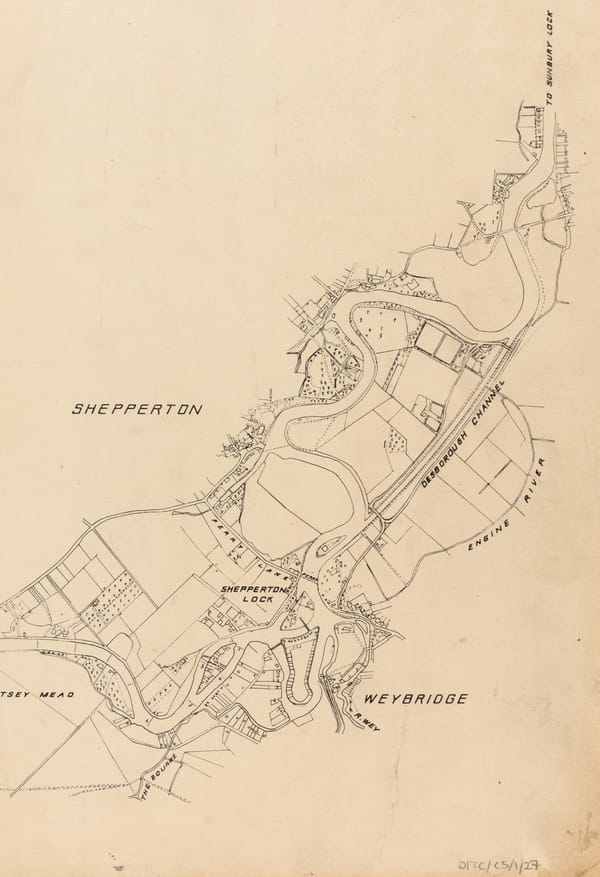 🗓️ What's on in & around Shepperton