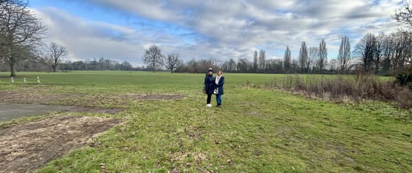 🌳 Laleham Park Hub and Cruse Bereavement Support 🤝