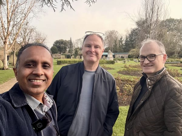 🗳️ Voting Countdown: Shepperton's Big Local Authority Switch