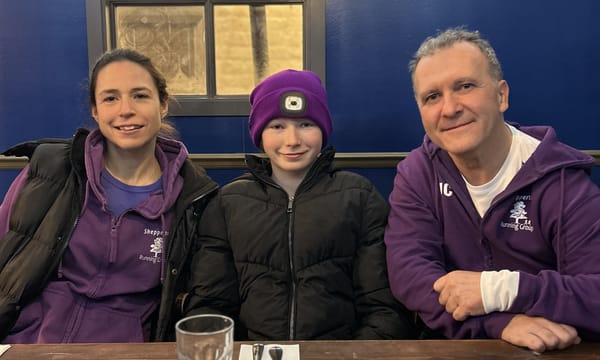 🏃‍♀️ Get Fit, Make Friends: Shepperton Running Group