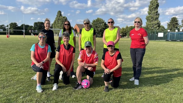 ⚽️ The Sheppertonesses and D'Oyly Carte Island 🏝️