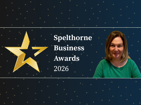 🏆 Get Your Business Recognised: Enter the Spelthorne Awards Today!